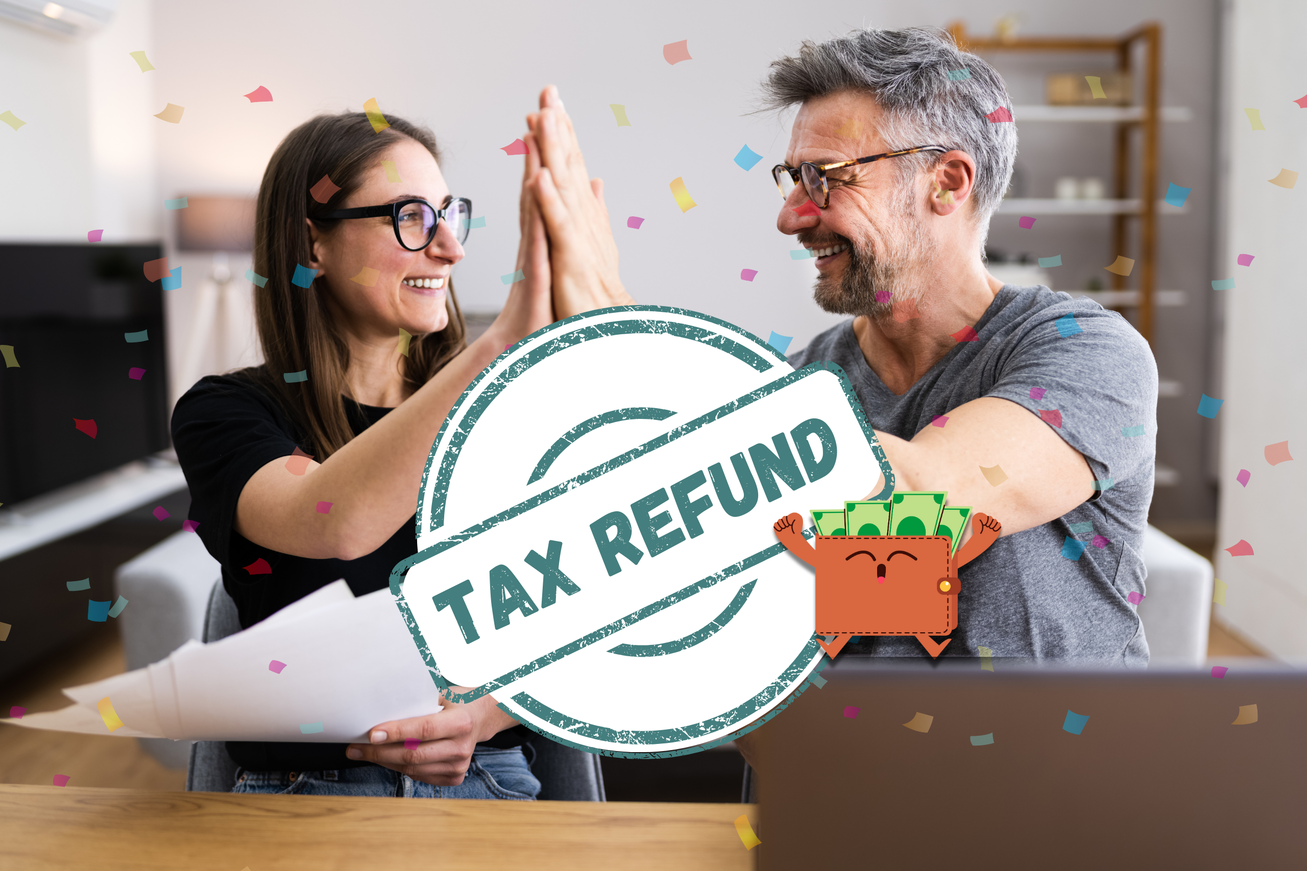 Tax Refund? Map out Your Money Opportunity!